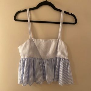 Zara tank top